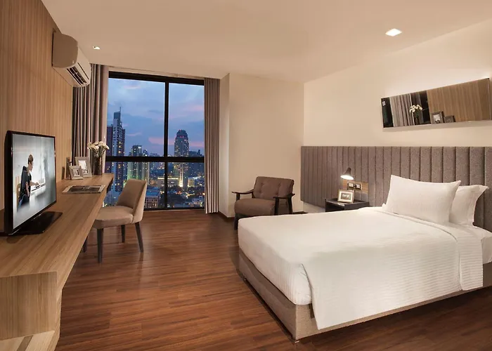 Somerset Ekamai Bangkok