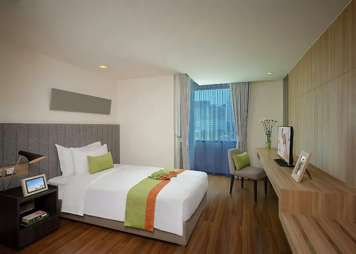 Somerset Ekamai Bangkok