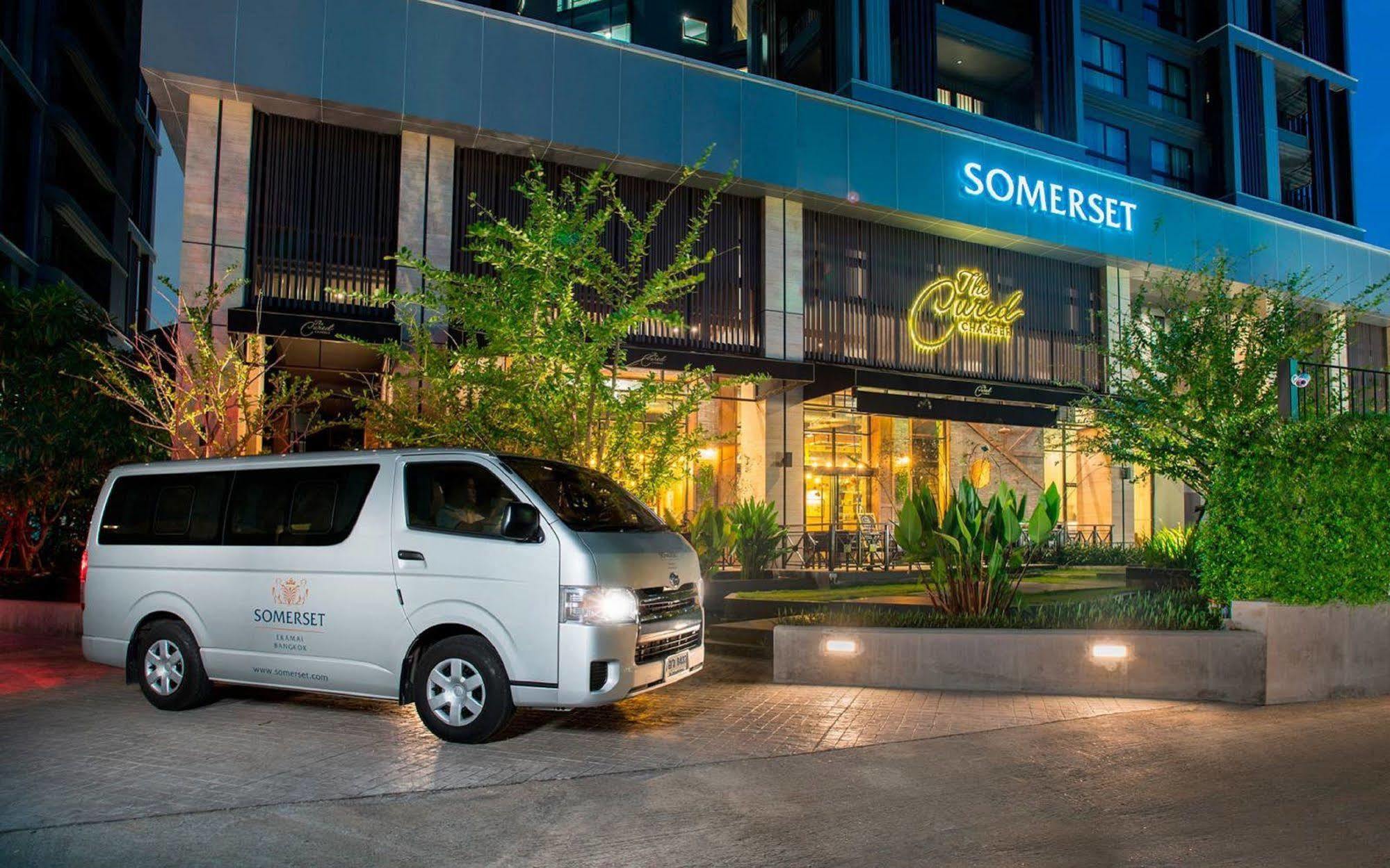 דירה Somerset Ekamai