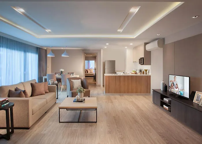 Somerset Ekamai Bangkok