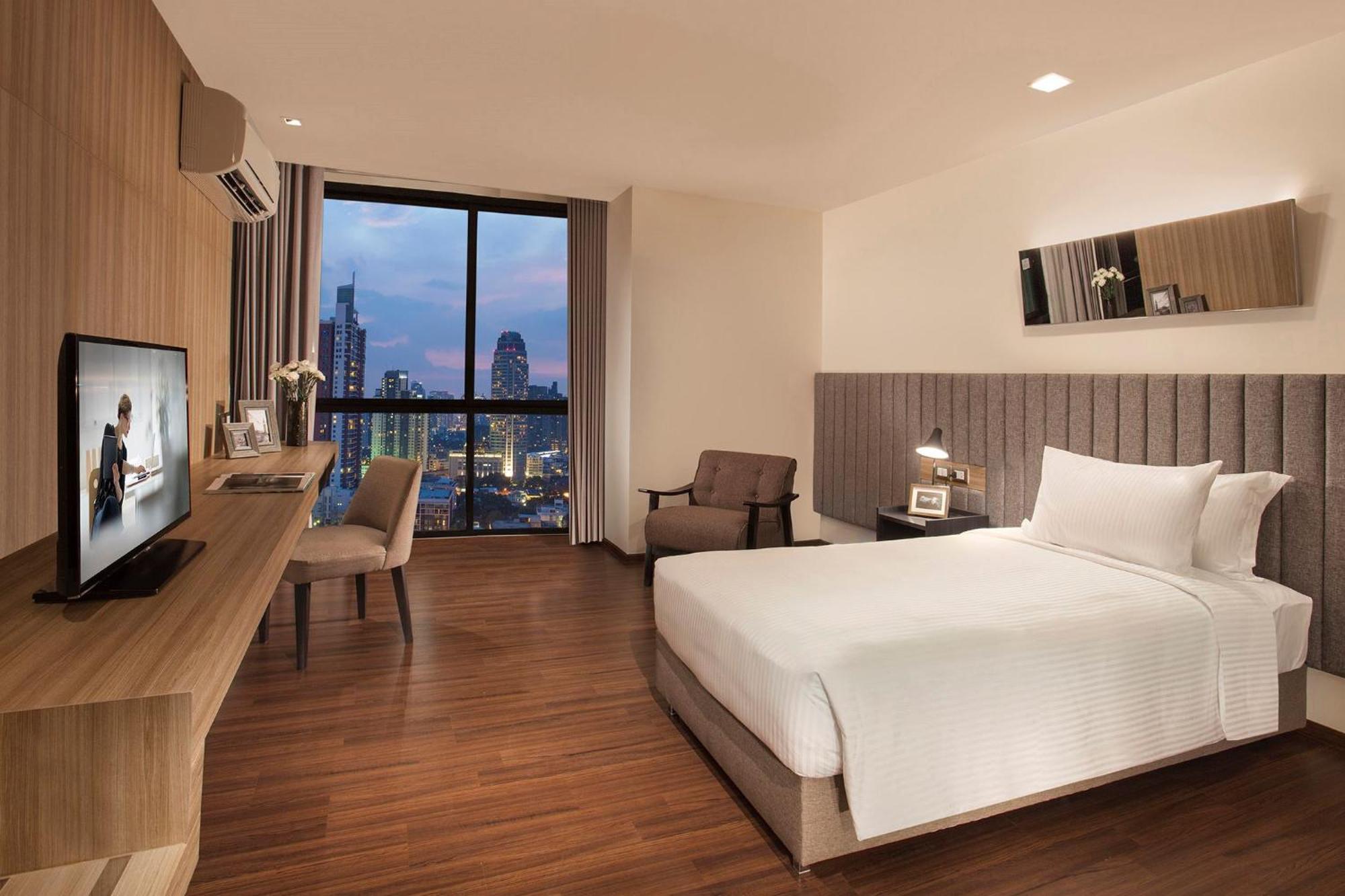 Somerset Ekamai Bangkok