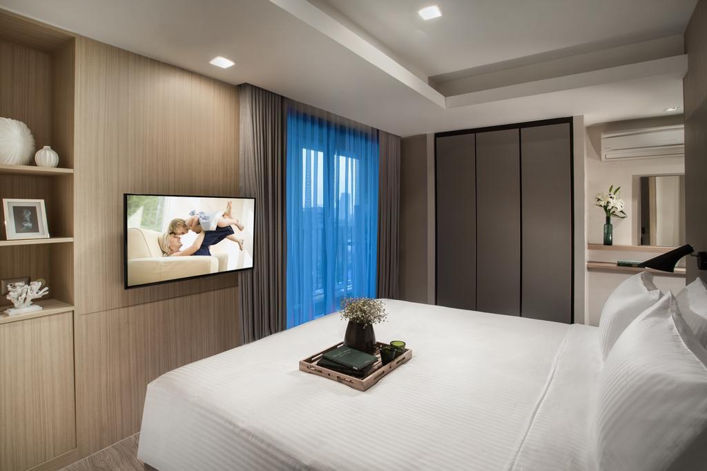 Somerset Ekamai Appartement Bangkok