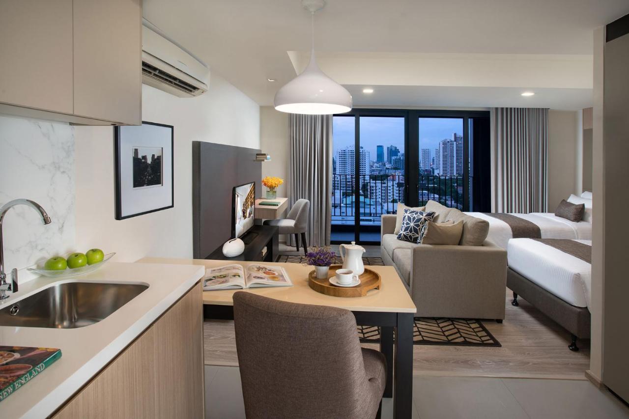 Appartement Somerset Ekamai Bangkok