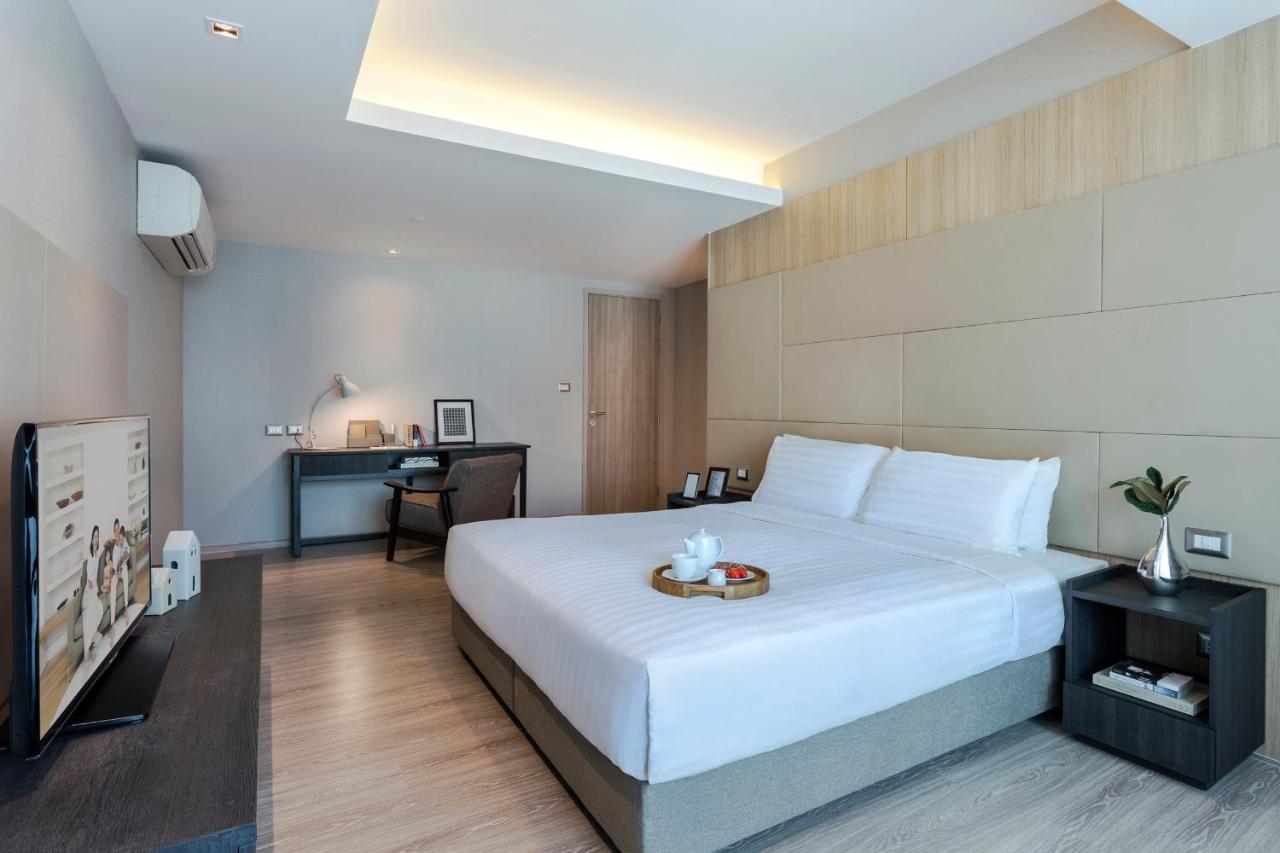 Appartement Somerset Ekamai Bangkok