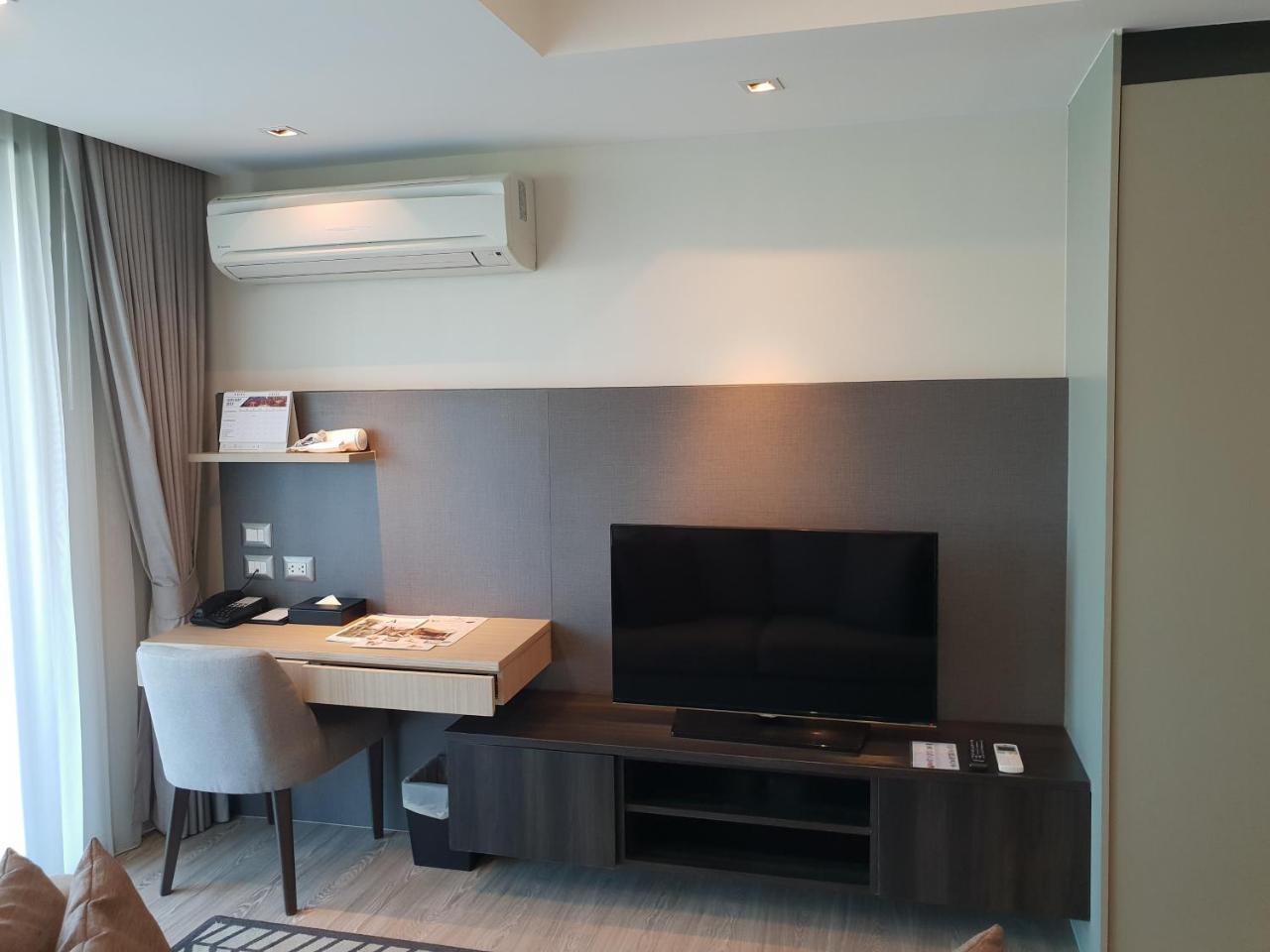 Appartement Somerset Ekamai Bangkok