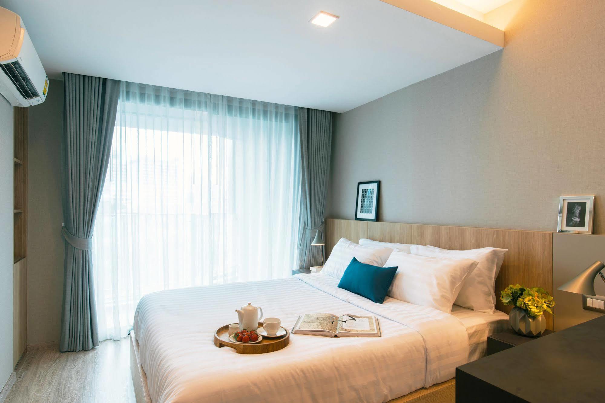 Somerset Ekamai Appartement Bangkok