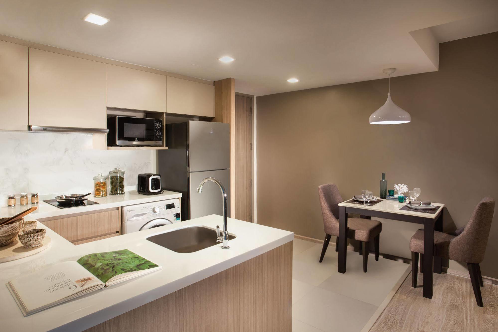 Somerset Ekamai Appartement Bangkok