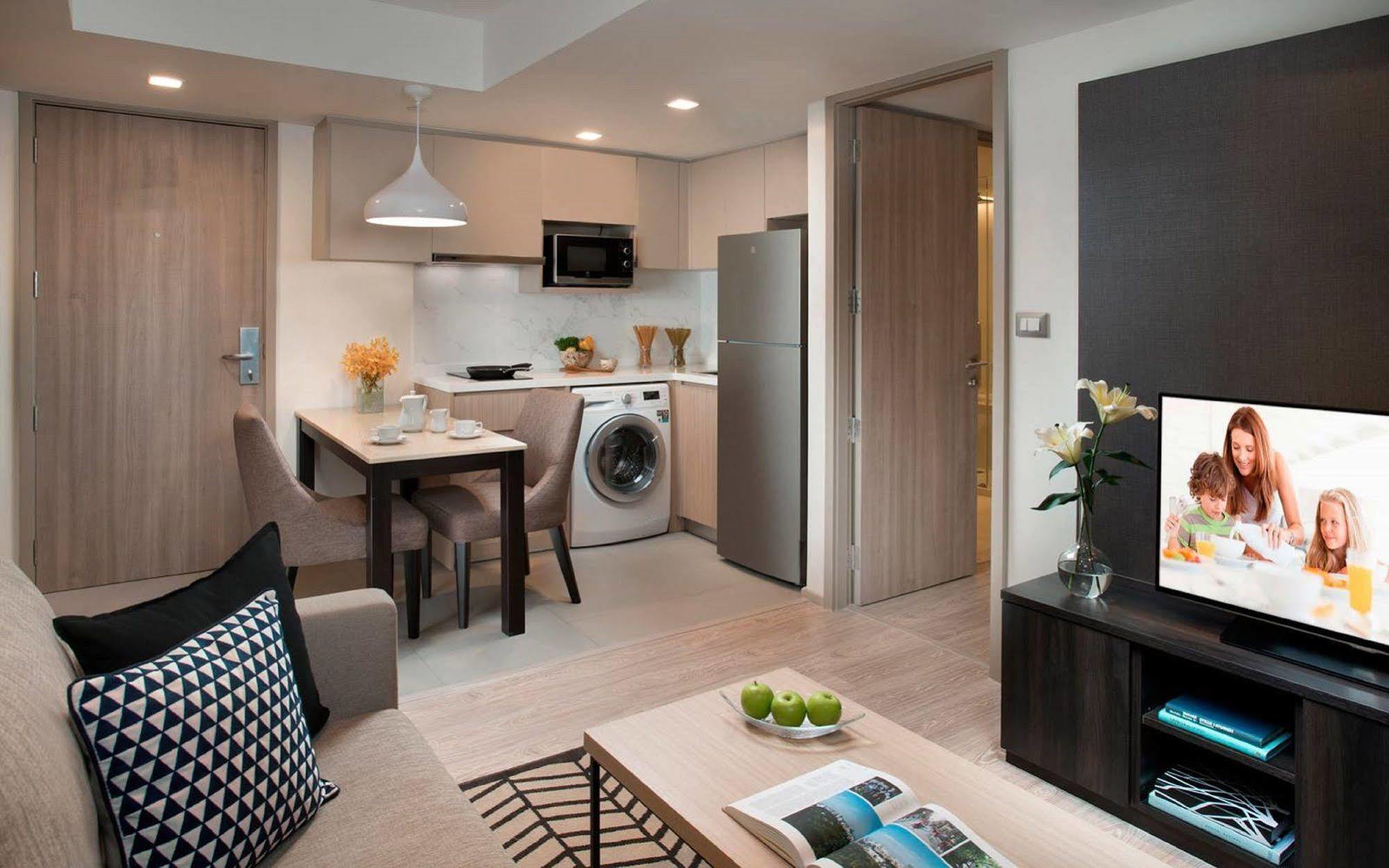 Somerset Ekamai Appartement Bangkok