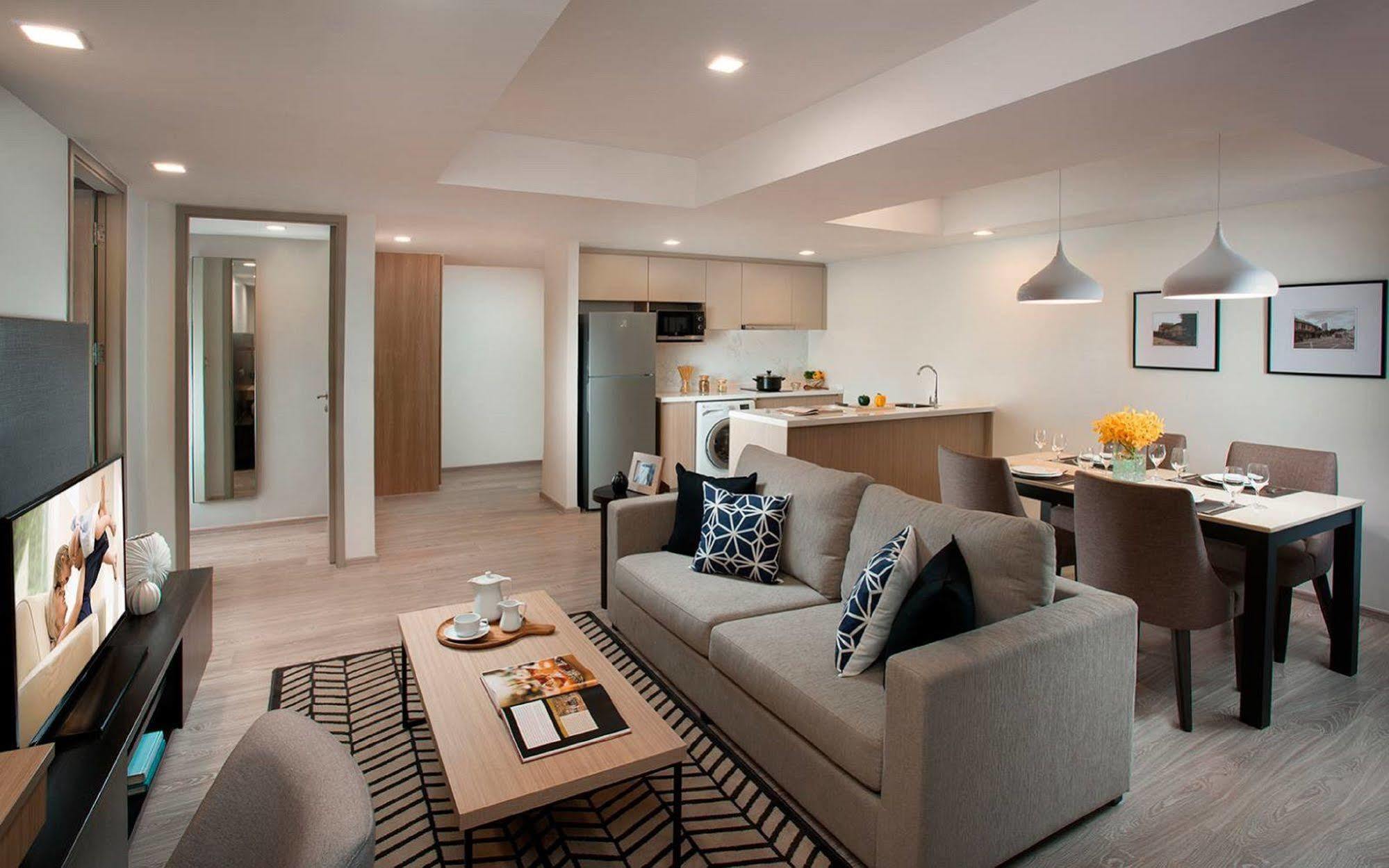 Somerset Ekamai Appartement Bangkok