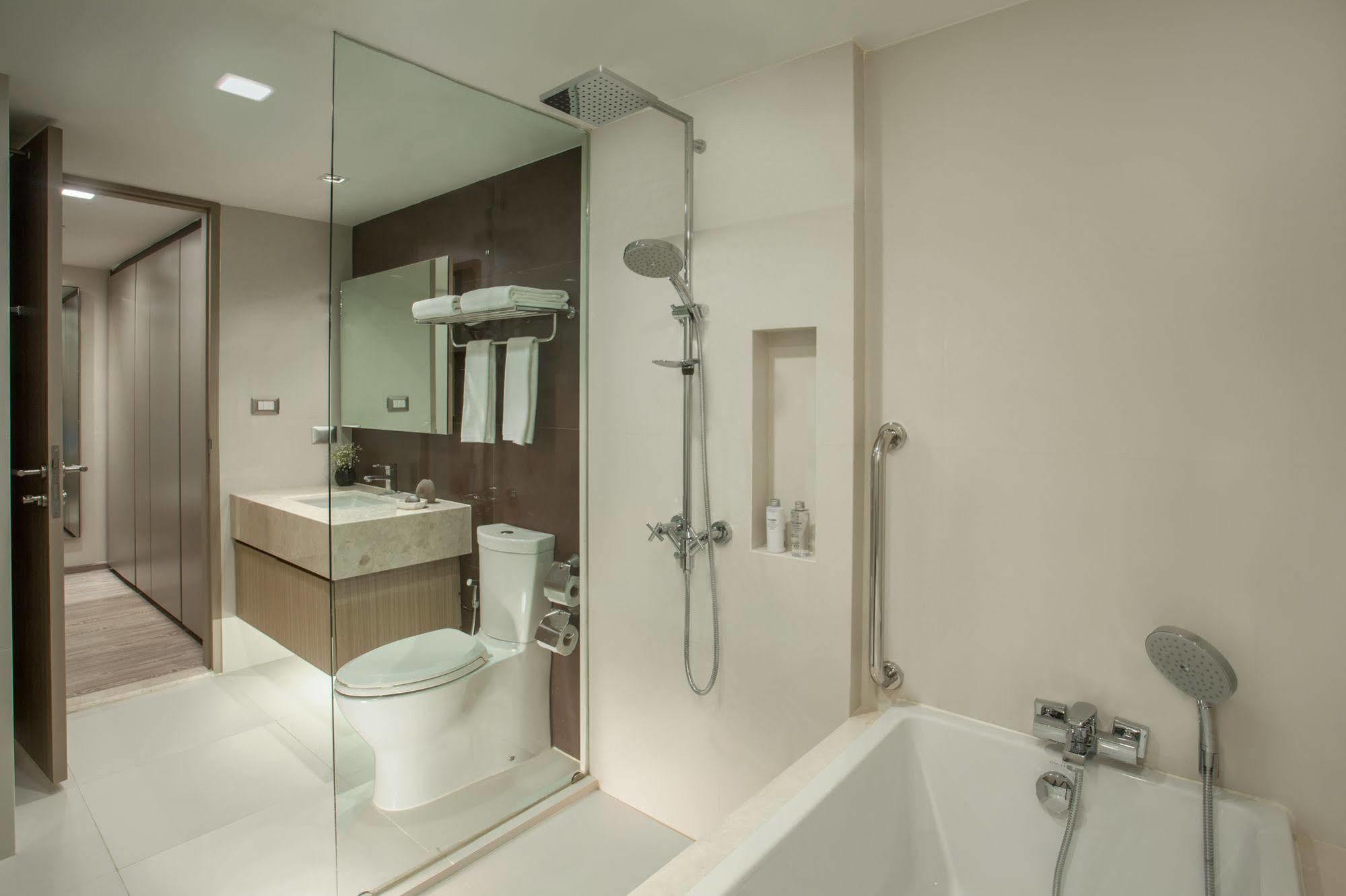 Appartement Somerset Ekamai Bangkok